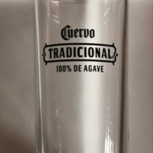 Cuervo Tradicional Rocks Glasses - Picture 4 of 8